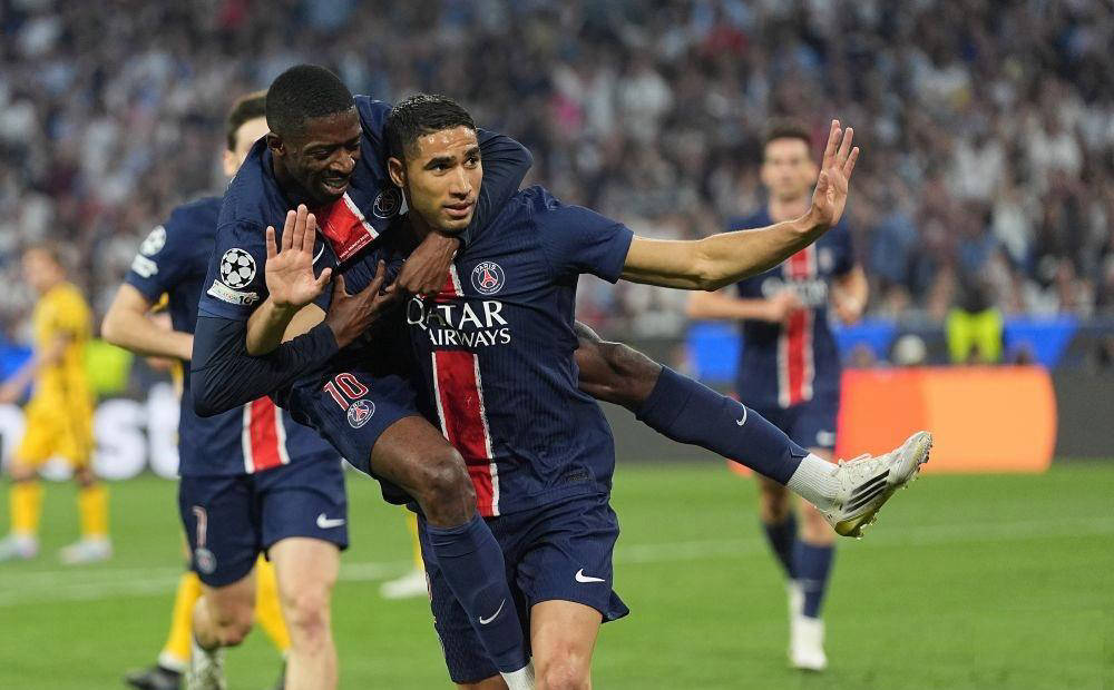 包含JackeyLove重要时刻反败为胜，巴黎圣日耳曼带队取胜！的词条